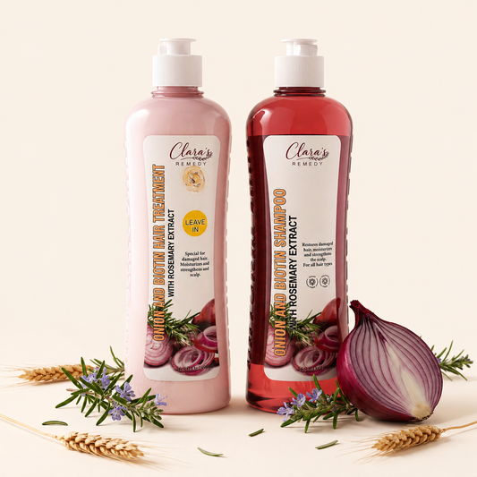 Clara's Regrowth Formula