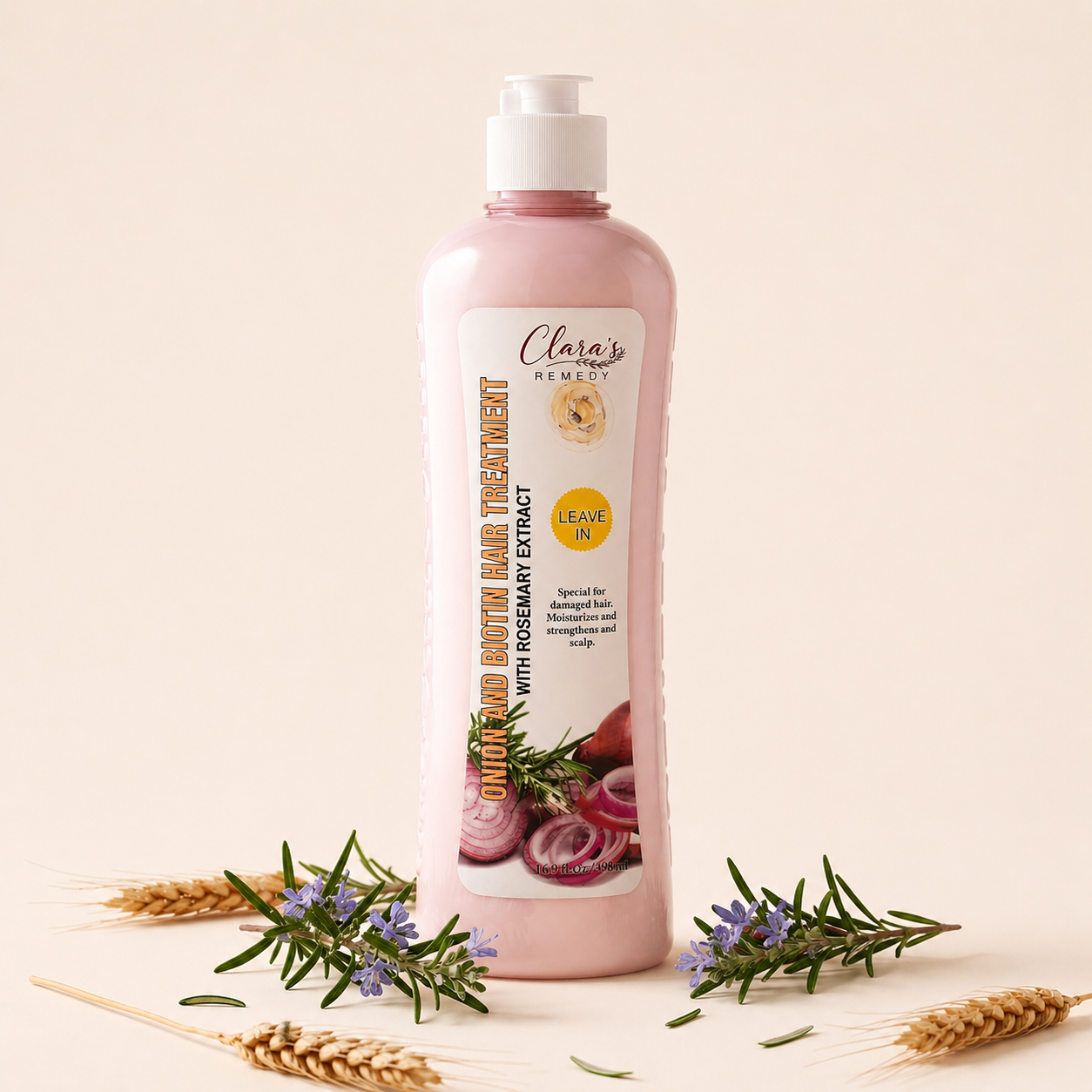 Clara's Regrowth Formula