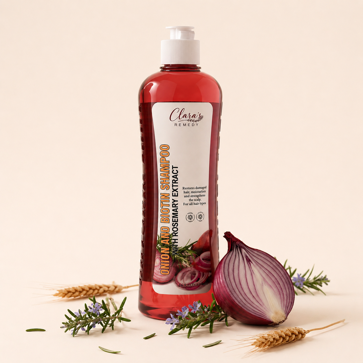 Clara's Regrowth Formula