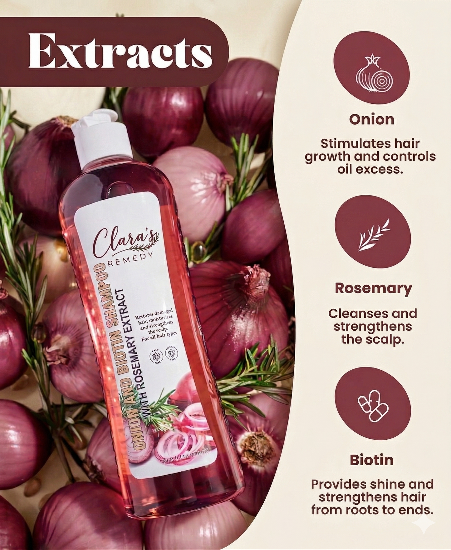 Clara's Regrowth Formula